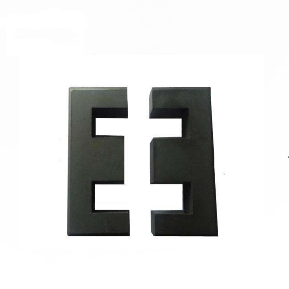 EE type magnetic/soft ferrite core