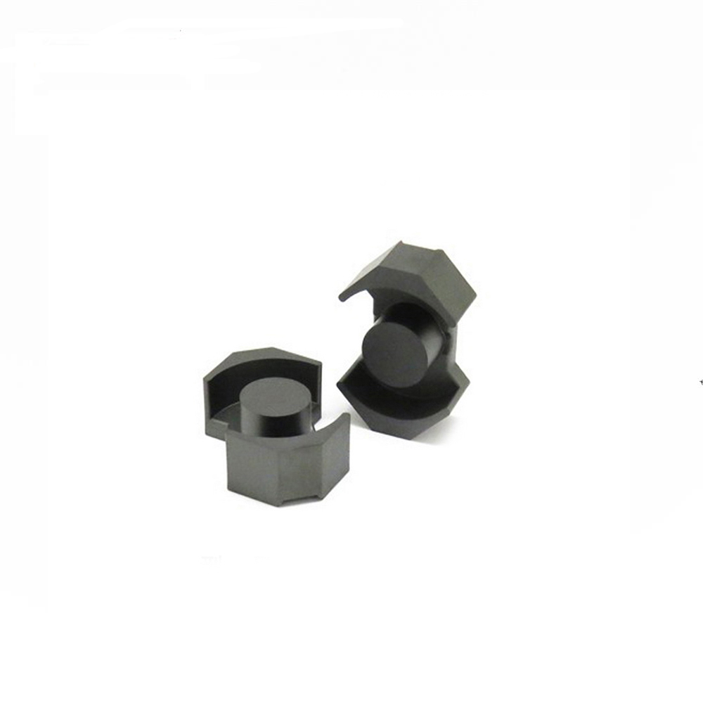 RM type magnetic/soft ferrite core