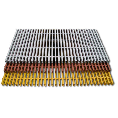 Frp pultruded grating