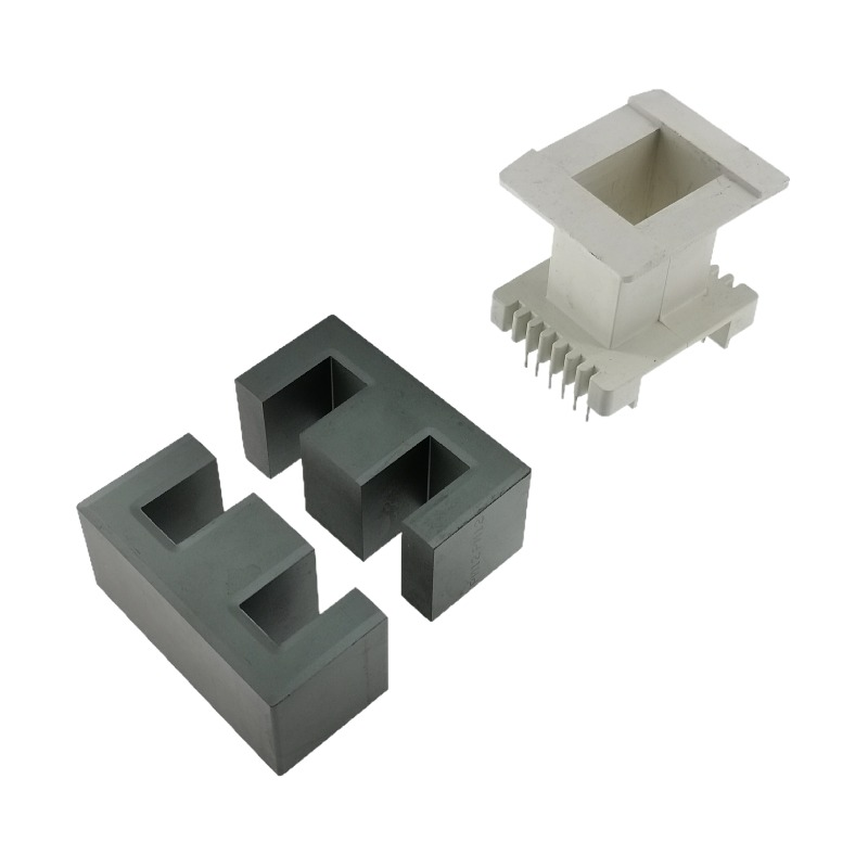 EE70B Soft Magnetic Core Mn-Zn Ferrite Core For Transformer