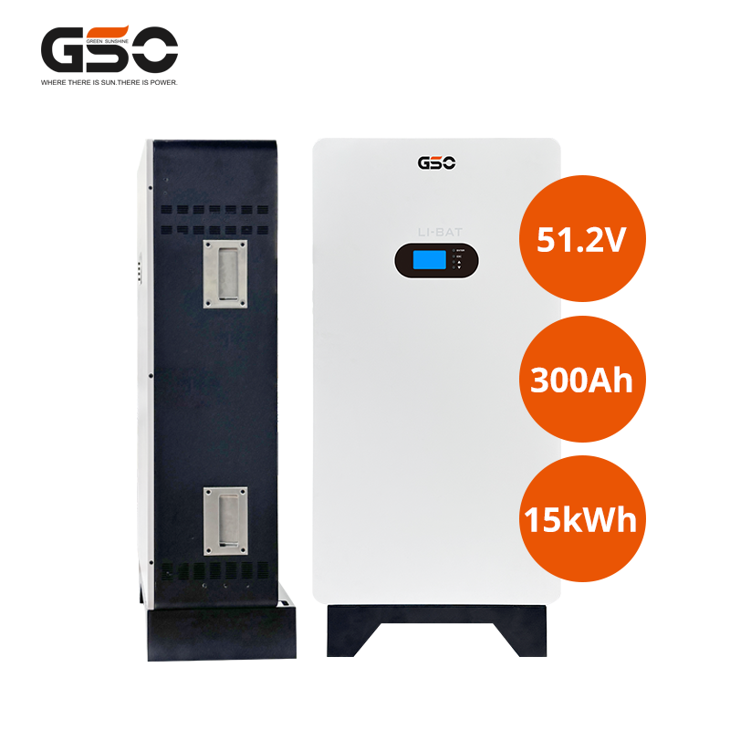 15kwh 48v 300ah Solar Off Grid Lfp Battery Pack Energy Storage Lithium Ion Battery