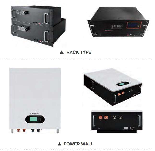 Powerwall 30Kwh 20Kwh 10Kwh 5Kwh 48V 51.2V Home Lifepo4 Lithium Iron PV Battery Solar Storage Battery